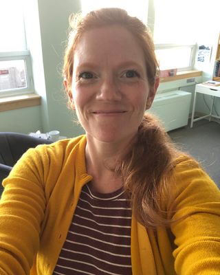 Photo of Emily M. Walsh, Art Therapist in Binghamton, NY
