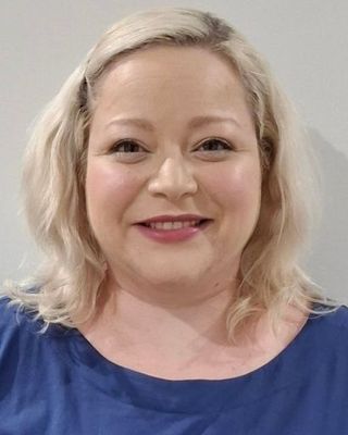 Photo of Lauretta Leigh Topalis, Psychologist, MPsych, PsyBA General