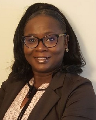 Photo of Dr. Veronica Kwegyir-Afful, Psychiatric Nurse Practitioner, DNP, APRN, PMHNP, FNP