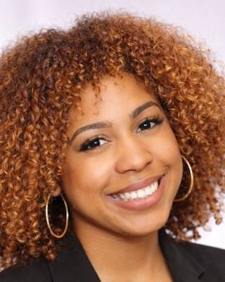 Photo of Aunyã McElroy, Licensed Professional Counselor, LPC