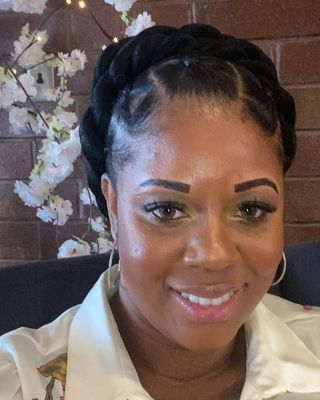 Photo of Teisha Brown, Licensed Professional Counselor, MA, LPC