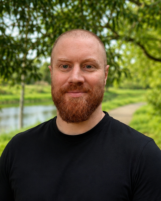 Photo of Russell Charlton, Registered Provisional Psychologist, MEd