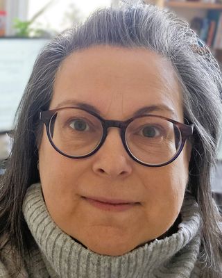 Photo of Lisa Marmen, Counsellor, CCC, CT, MA, MEd
