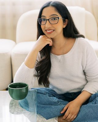 Photo of Sukhi Sidhu, Registered Psychotherapist (Qualifying), MACP, BSc