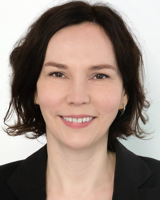 Photo of Dr. Sylvia Broetje, PhD