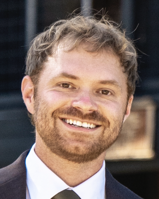 Photo of Zachary Zickgraf, Clinical Social Work/Therapist, LCSW