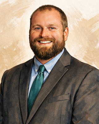 Photo of Michael Skirius, Licensed Professional Counselor, PhD, LPC, CCMHC