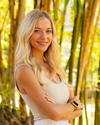 Photo of Patrycja Kucharska, Licensed Mental Health Counselor, LMHC, MS