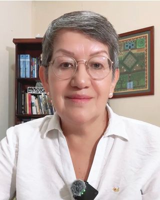 Foto de Dra. Rocio Ojeda Ziga, Psicoterapeuta, Mtra