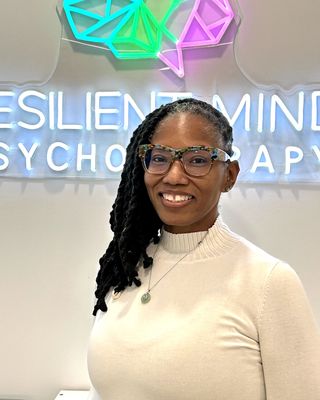Photo of Shakeema Griffin, Licensed Master Social Worker, LMSW