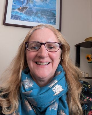 Photo of Karen Wormald, Psychotherapist, MSc, MUKCP