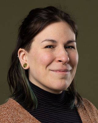 Photo of Chloe Martin, MA, CCC, AATQ