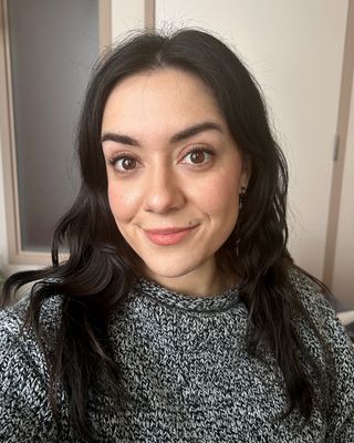 Photo of Vanessa Krause, Registered Psychotherapist, MA