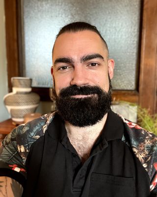 Photo of Eric Geweniger, Counselor, MA, LCPC