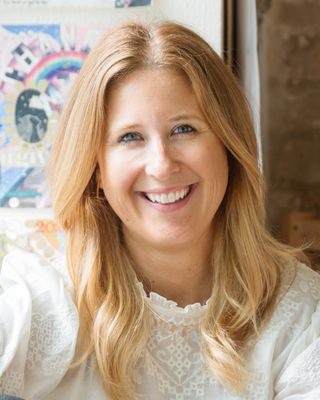 Photo of Caroline Kelly Tye, Counselor, LCPC, ATR-BC