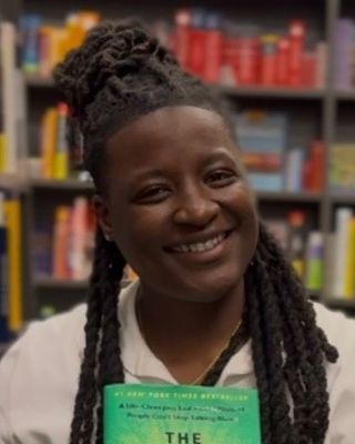 Photo of Jasmine Greene, Licensed Professional Counselor Associate, MA, LPCA