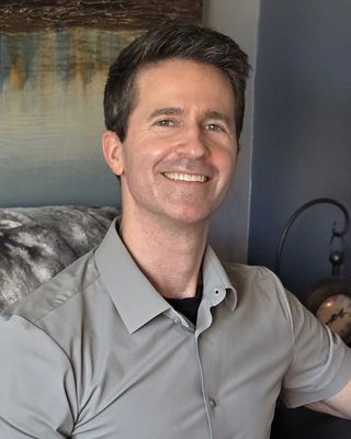 Photo of Joel Terry, Licensed Professional Counselor, LPC