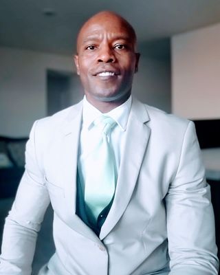 Photo of Anthony Robinson, Licensed Professional Counselor, MS, LPC