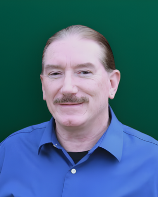 Photo of John Self, Licensed Professional Counselor, LPC