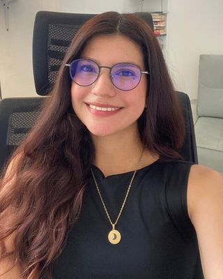 Foto de Isabella Hernández Sánchez, Psicoterapeuta, Lic. en Psicología
