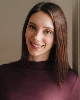 Photo of Danielle Stupka, MSc, Registered Provisional Psychologist