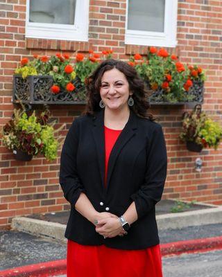 Photo of Miranda Mathis, Clinical Social Work/Therapist, LSCSW, LCSW, PMH-C