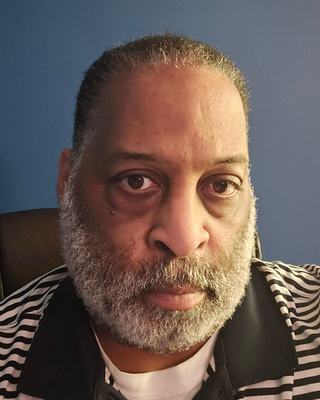 Photo of Kenneth Martin, Licensed Professional Counselor, LPC