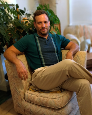 Photo of Charles Bennett, Counsellor, MBACP