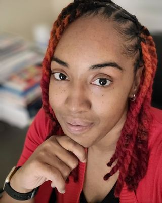 Photo of Angela Denise Harvey, Licensed Clinical Mental Health Counselor, MA, LPC-S, LCMHC