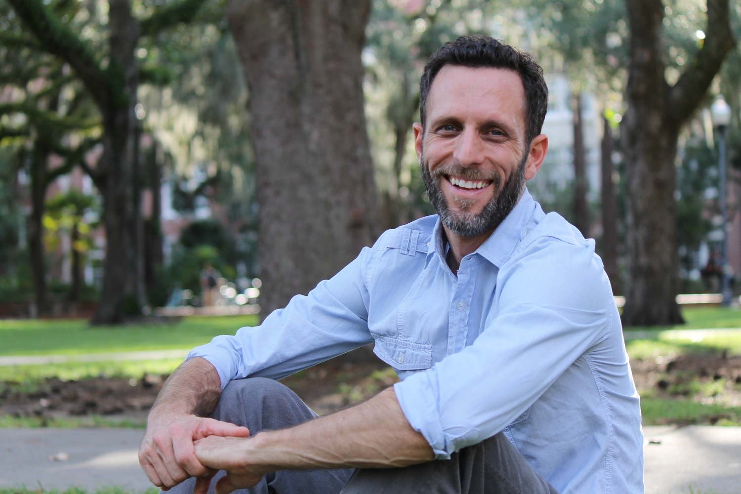 Leif Stringer, Registered Clinical Social Worker Intern, Gainesville