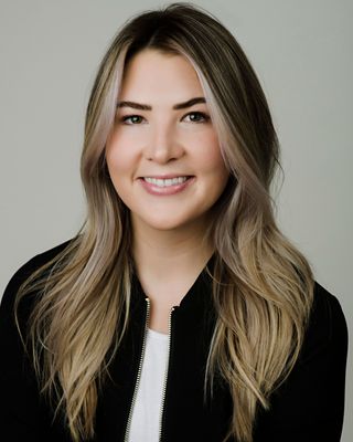Photo of Allison Layland, Registered Psychotherapist, MA, RP