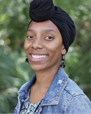 Photo of Symone Love Mendez, Counselor, MA, LMHC, PMH-C