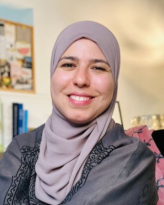 Photo of Reem Masri, Counsellor, MNCPS Acc.
