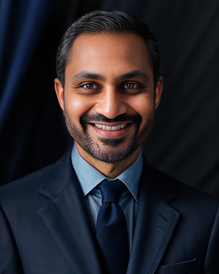 Photo of Dr. Lionel Pereira, Psychiatrist, MD