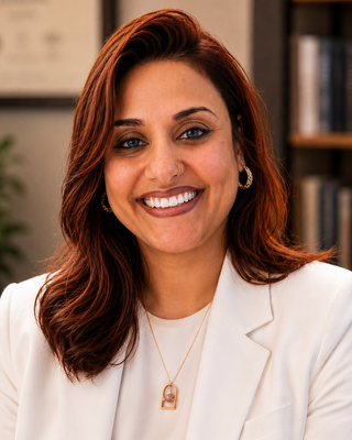 Photo of Sadia Upright, Licensed Professional Counselor, PhD, LCMHCS, CFMHE