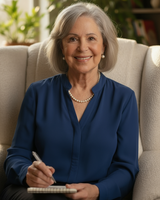 Photo of Sharon Cass-Toole, Registered Psychotherapist, PhD, DCEP, RP