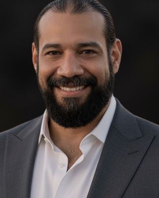 Photo of Thomas Hill, Licensed Professional Counselor, MS