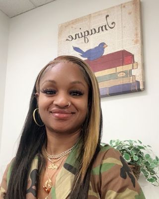 Photo of Jor'rdan Anderson - Potential With Purpose Wellness Collective LTD., Marriage and Family Therapist Candidate, LMFT, LCMHC
