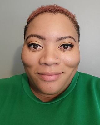 Photo of Jasmine B, Licensed Clinical Professional Counselor, MA, LCPC