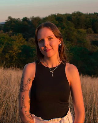 Photo of Cassidy Flynn, Art Therapist, MA, ATR