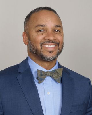 Photo of Dr. Marquette Leach, Psychiatric Nurse Practitioner, DNP, APRN, PMHNPBC