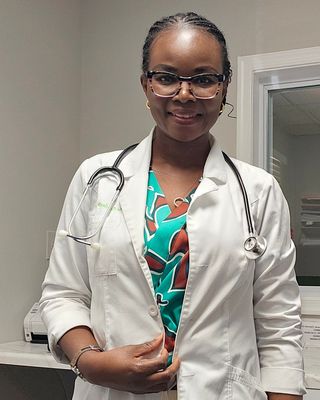 Photo of Nireti Onabanjo, Psychiatric Nurse Practitioner, DNP, PMH, PMHNP