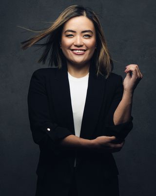 Photo of Cindy Chia, Counselor, MA, CMHC