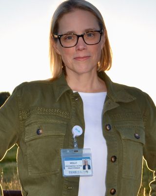 Photo of Molly Glauner, Psychiatric Nurse Practitioner, DNP, APRN, PMHNP, SEP