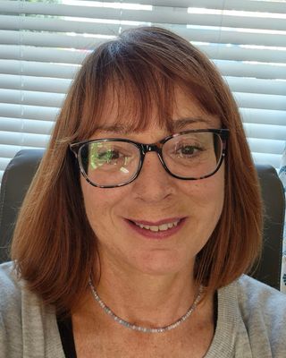 Photo of Andrea Hughes, Counsellor, MBACP