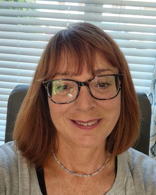 Photo of Andrea Hughes, Counsellor, MBACP