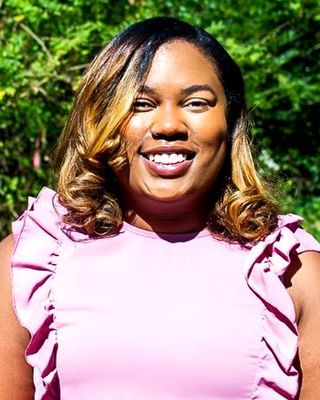 Photo of Azia Jackson, Licensed Professional Counselor, MS, NCC