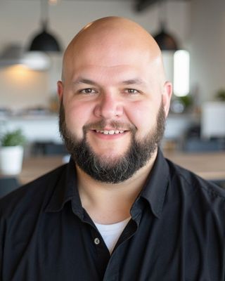 Photo of Lincoln Blackwell, Licensed Professional Counselor, LPC, NCC, CTP, CGP, PhD Can