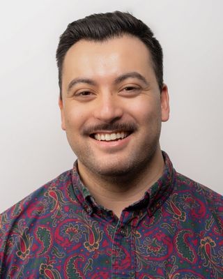 Photo of Brendan (Ren) Hogg, Clinical Social Work/Therapist, MSS, LSW, CAADC