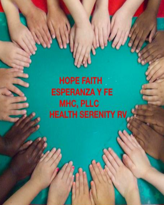 Photo of Rosemary Valdes - Hope & Faith, Esperanza y Fe, MHC, PLLC, LMHC, LPC, M-CASAC, CAMSII, BC-TMH